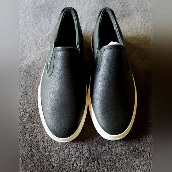 Vince Men's Slip-On Sneaker, 7.5 - Picture 1 of 8